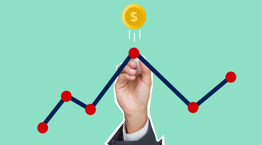 indicatore economico, grafico