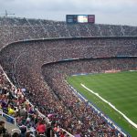 stadio pieno